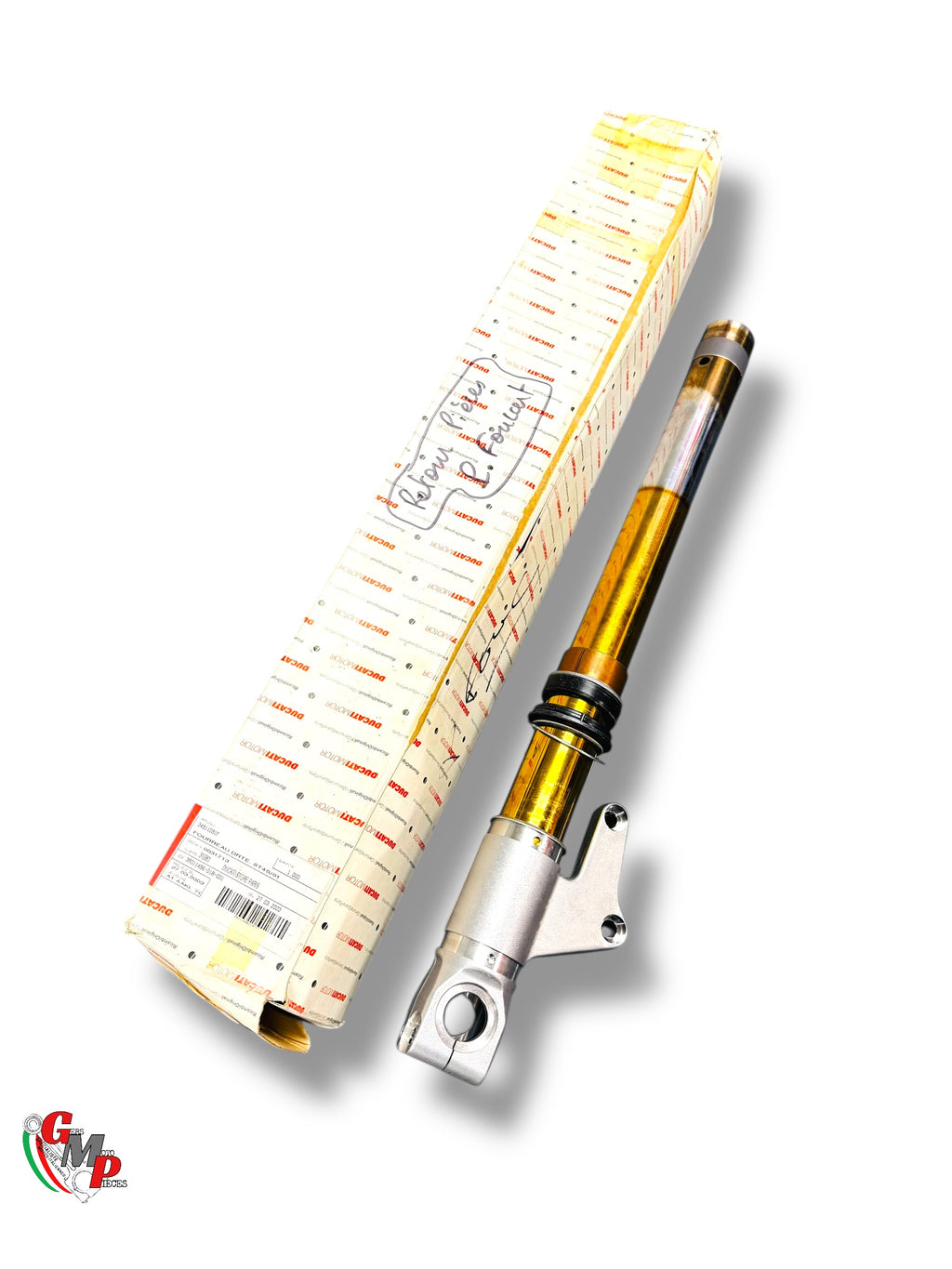 Coulisseau Plongeur Gauche Complete NEUVE - Ducati