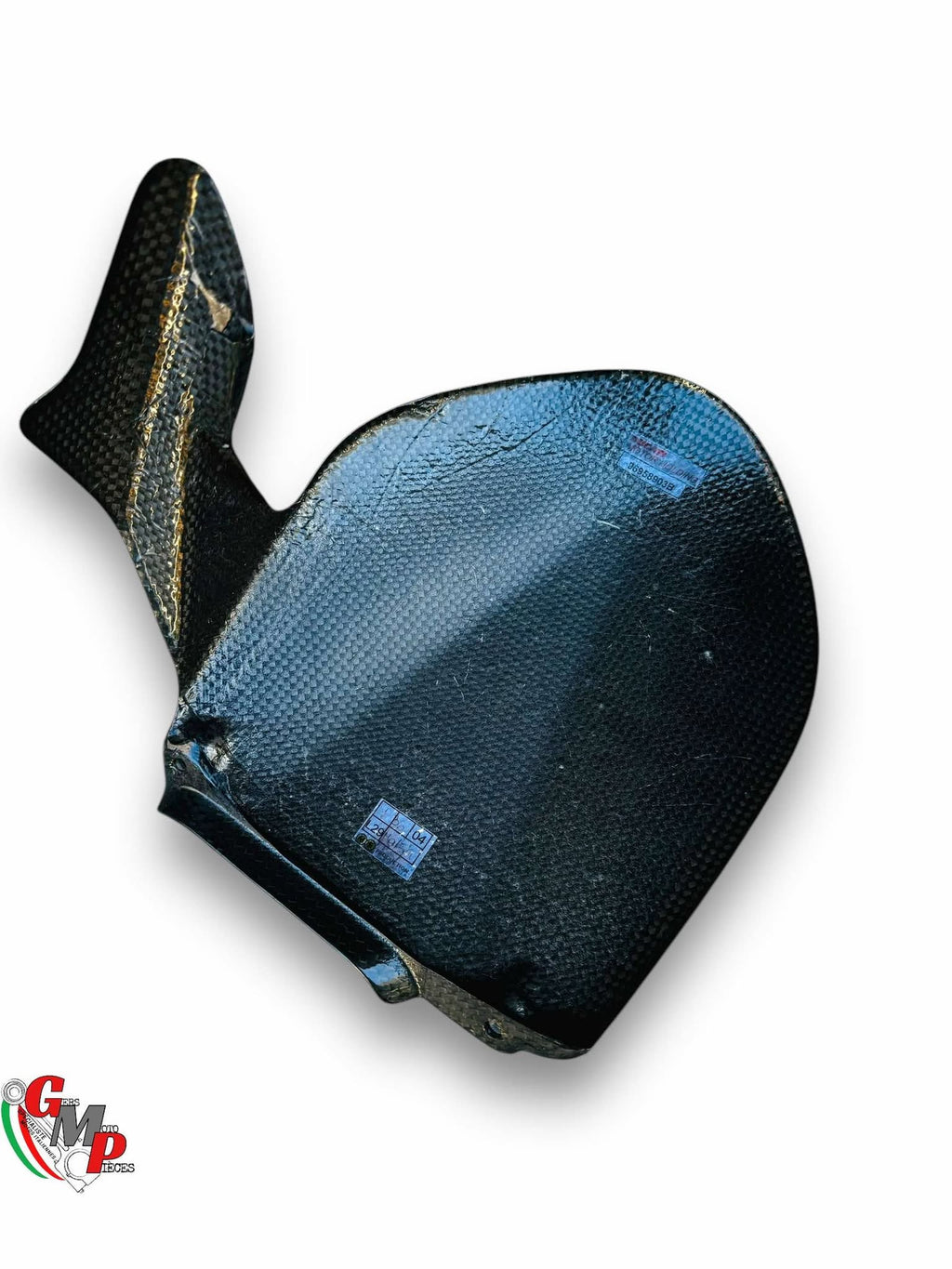 NEW Carbon Rear Fender - Ducati