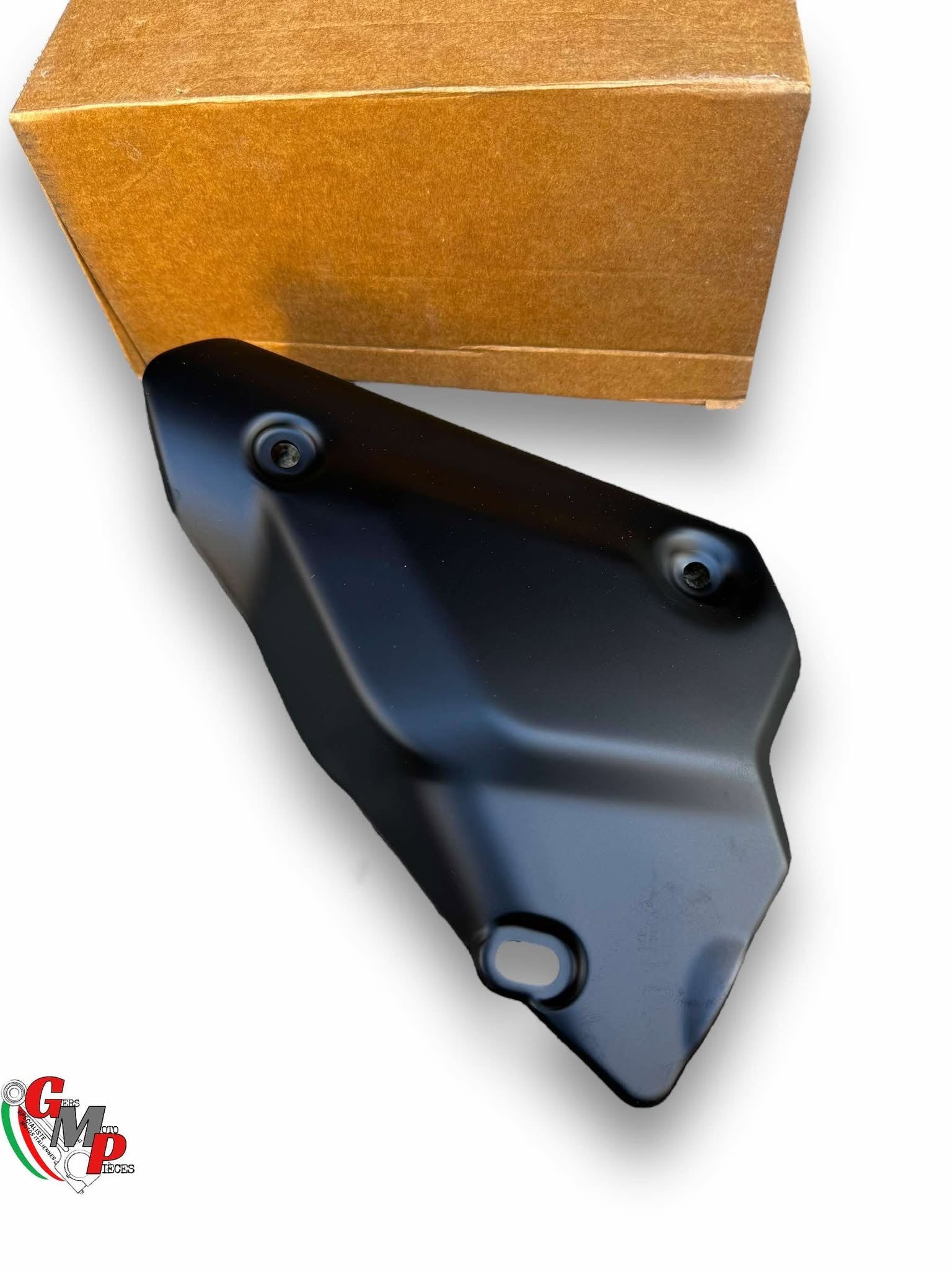 New Exhaust Protection - Ducati