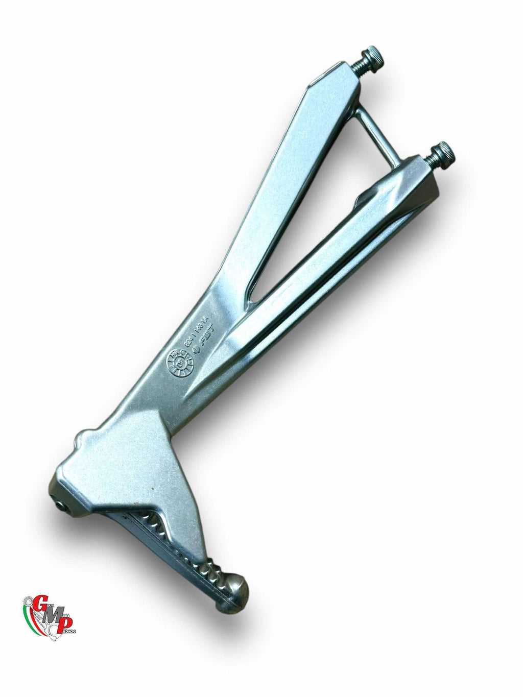 Right Rear Passenger Footrest Plate - Ducati SBK Superbike 1098 848 final horn