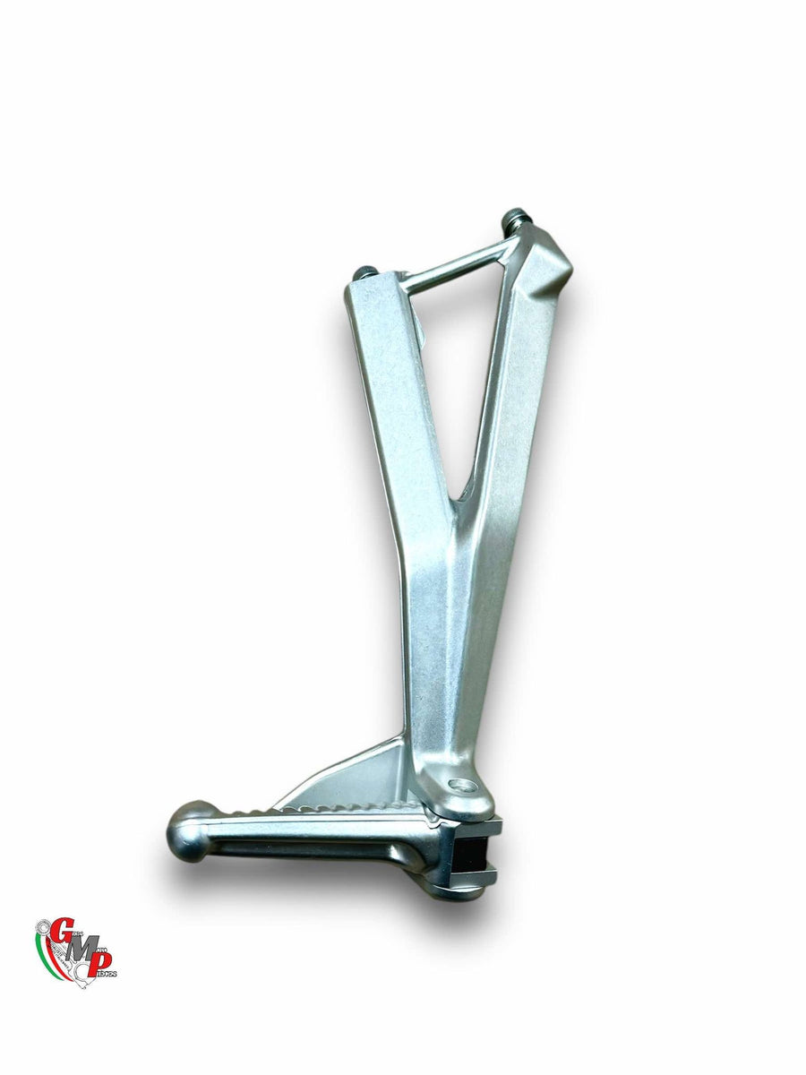 Rear Right Passenger Footrest Plate - Ducati