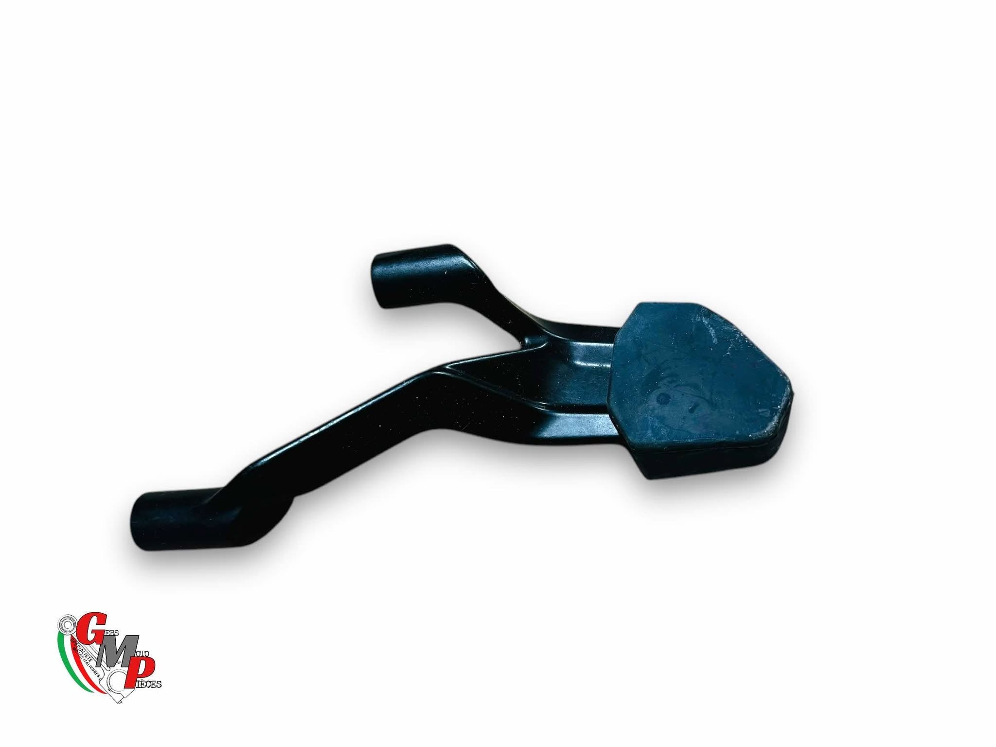 Left Case Support with Rubber - Ducati