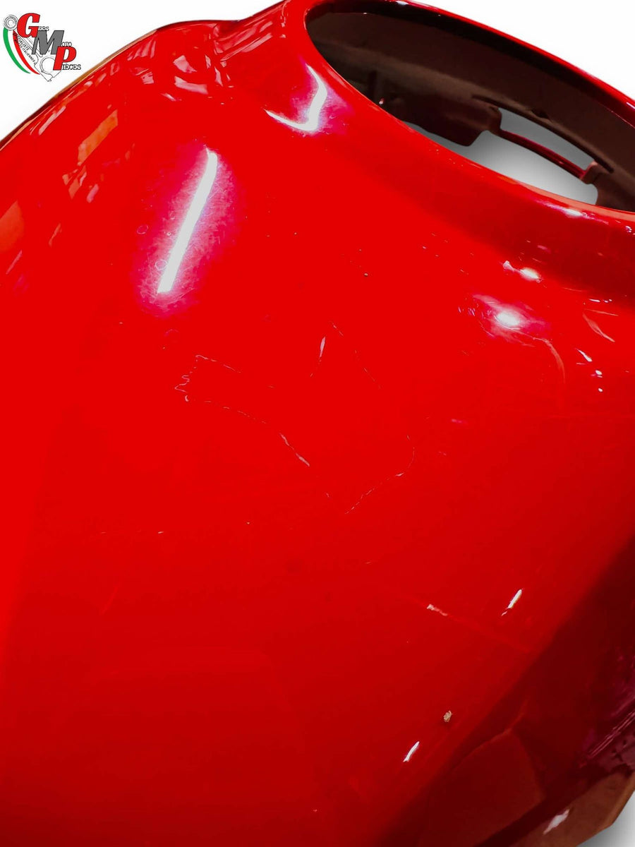 Red Central Cover - Ducati