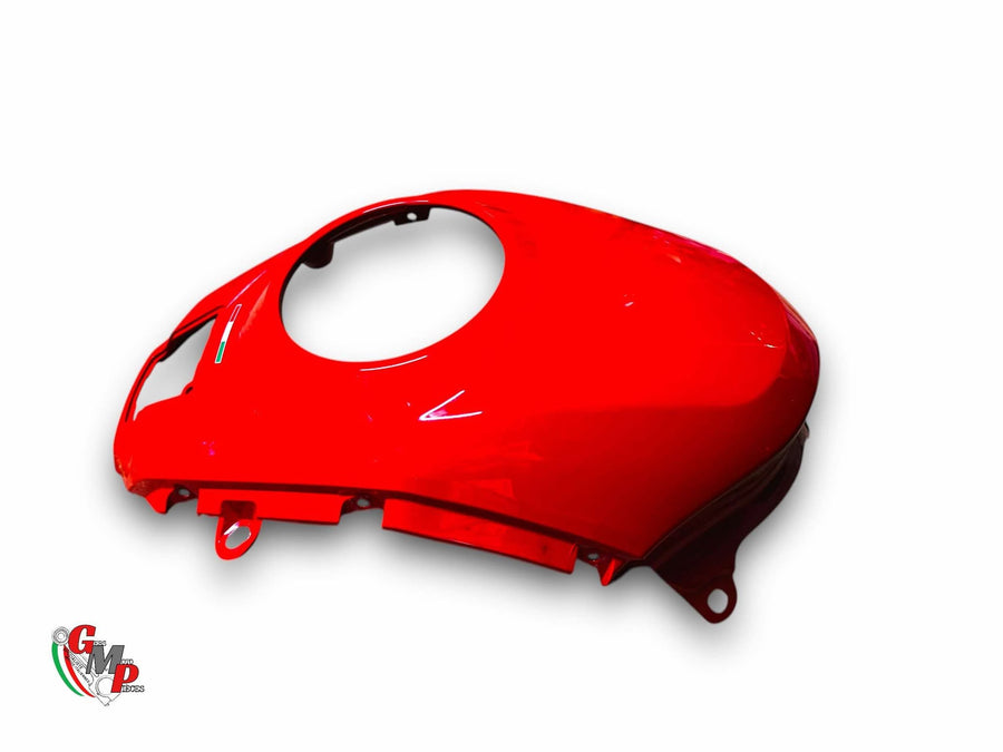 Red Central Cover - Ducati