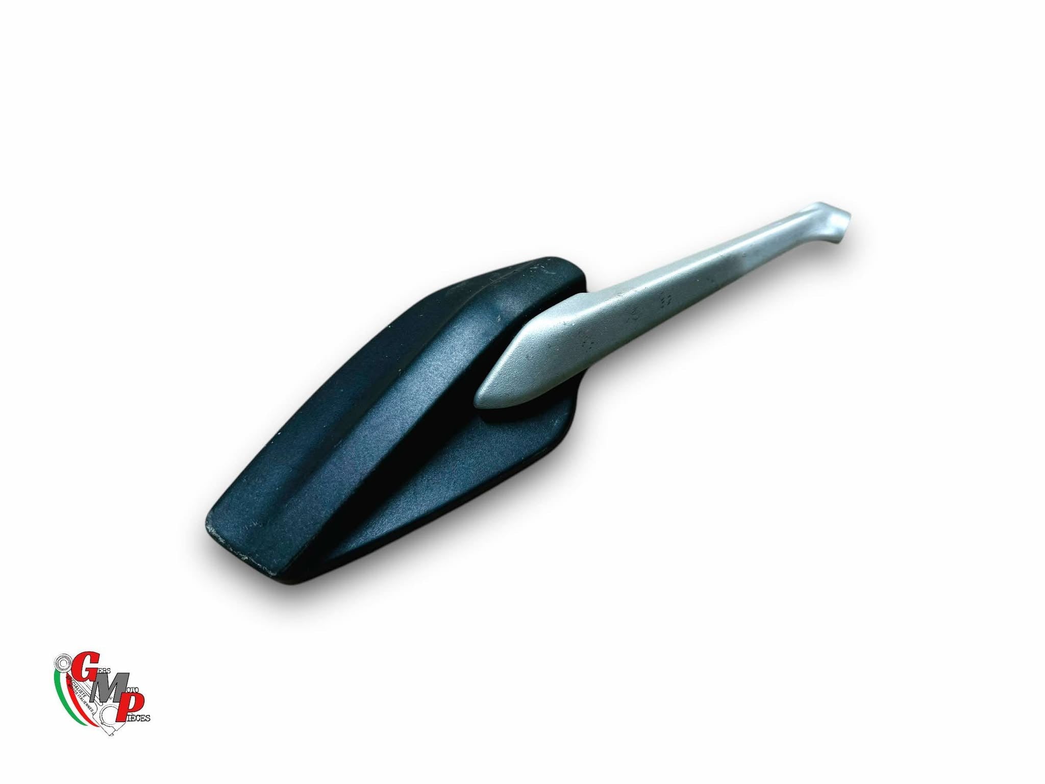 Original Right Rearview Mirror - Ducati