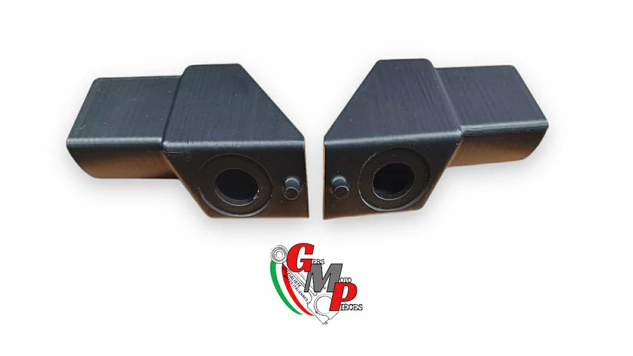 Pair of Front Indicator Brackets - Ducati