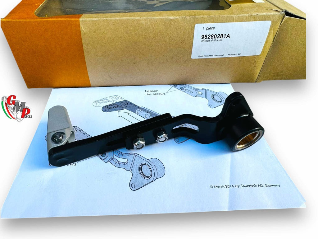 NEW Off Road Selector - Ducati