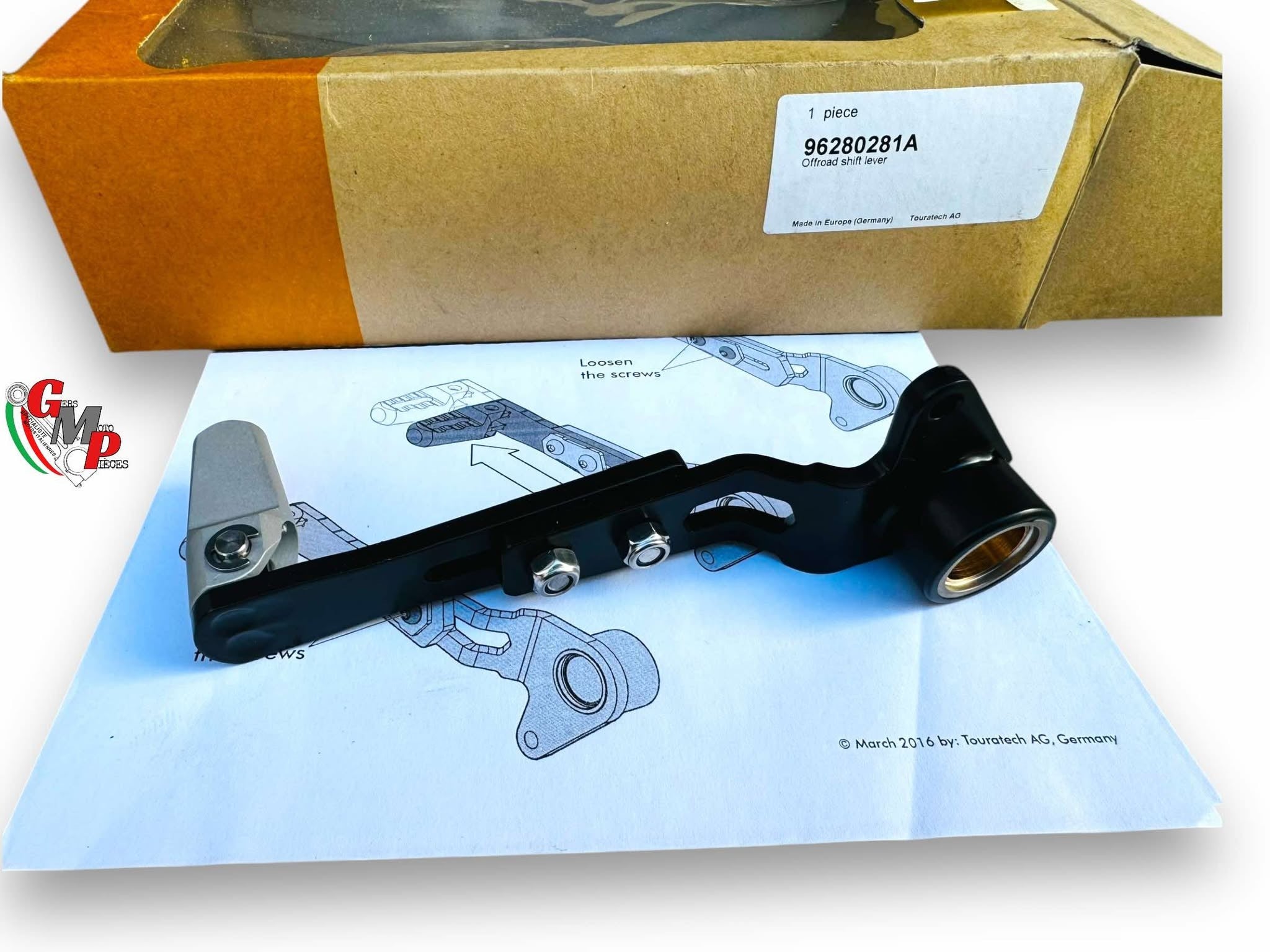 NEW Off Road Selector - Ducati