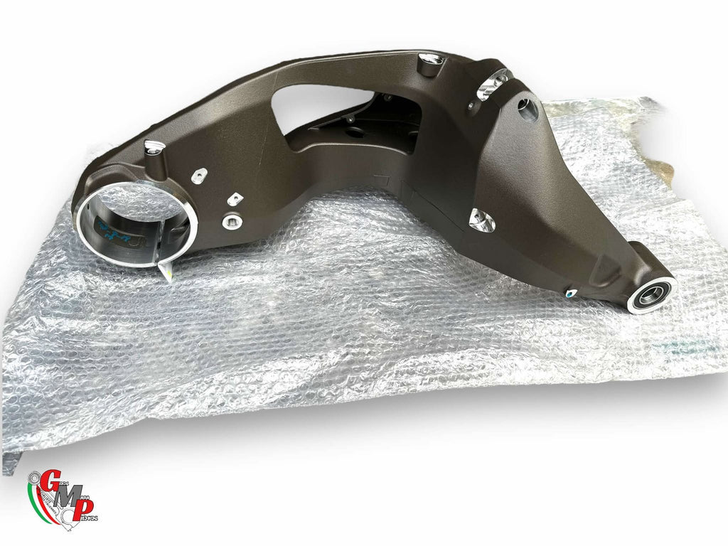 NEW single-sided swing arm - Ducati