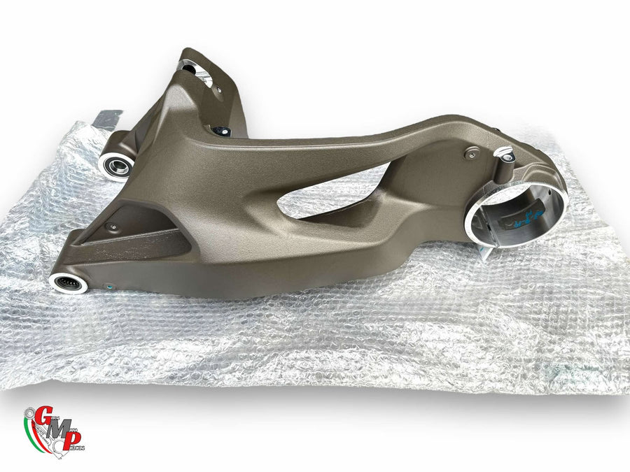 NEW single-sided swing arm - Ducati
