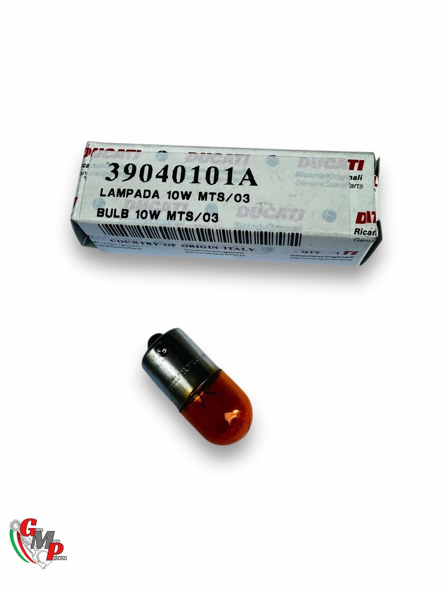 NEW Indicator Bulb - Ducati