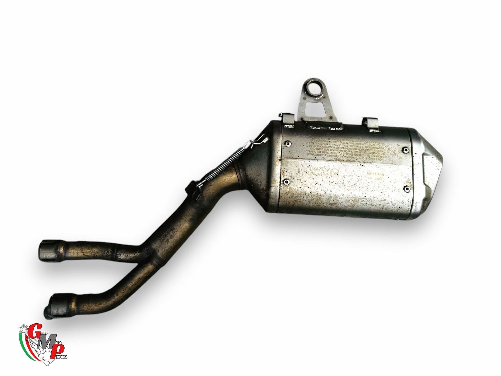 Termignoni exhaust - Ducati