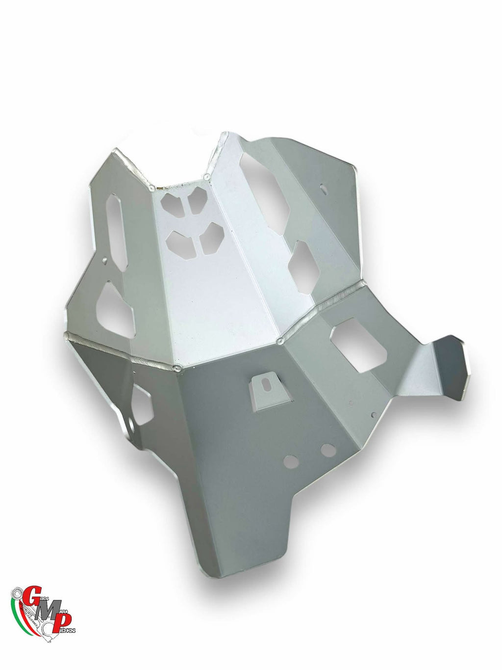 Aluminum skid plate Ducati Performance Touratech NEW - Ducati