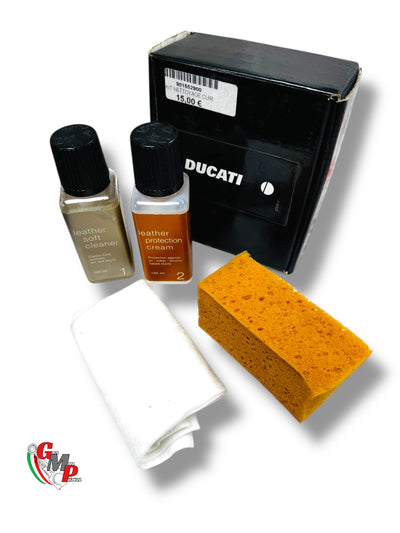 NEW Leather Cleaning Kit - Ducati