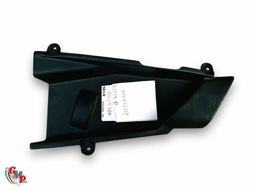 Right Air Conveyor Plastic Cover NEW - Ducati Supersport 620 750 800 900 1000 final horn