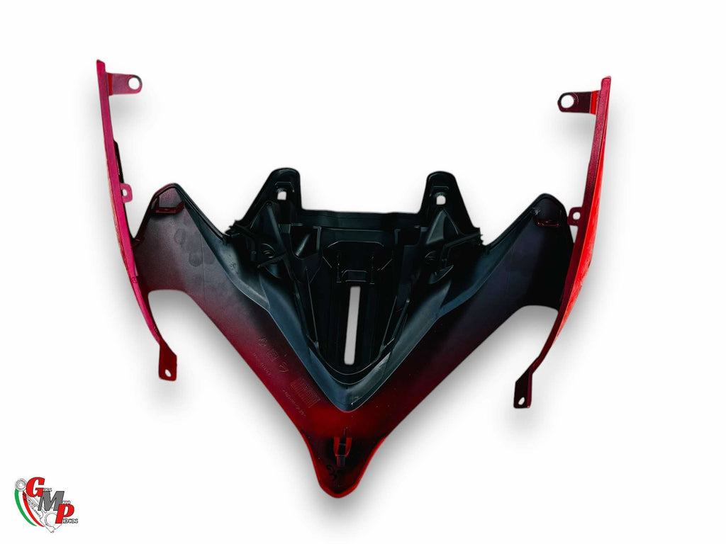 Ducati Red Front Fairing Head