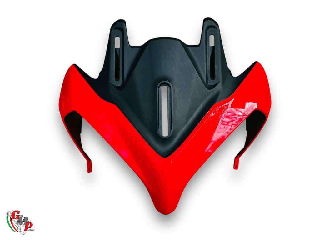 Ducati Red Front Fairing Head