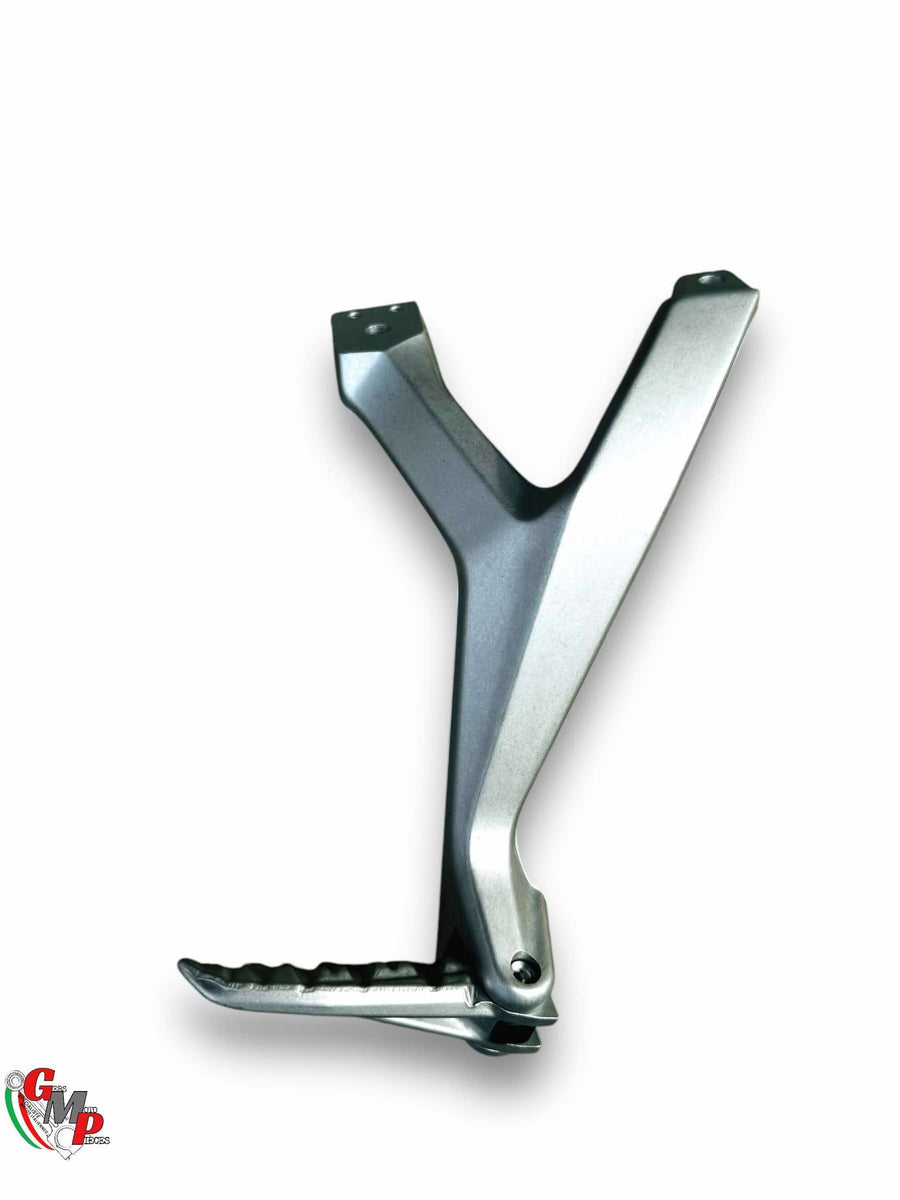Passenger Right Footrest Plate - Ducati