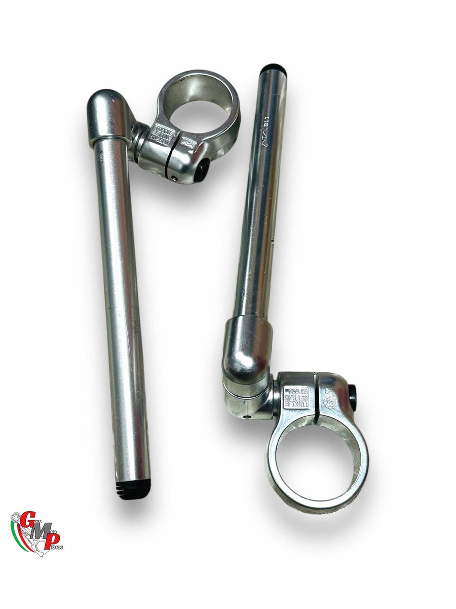 Pair of Half Handlebars diam 50 Tommaselli - Ducati
