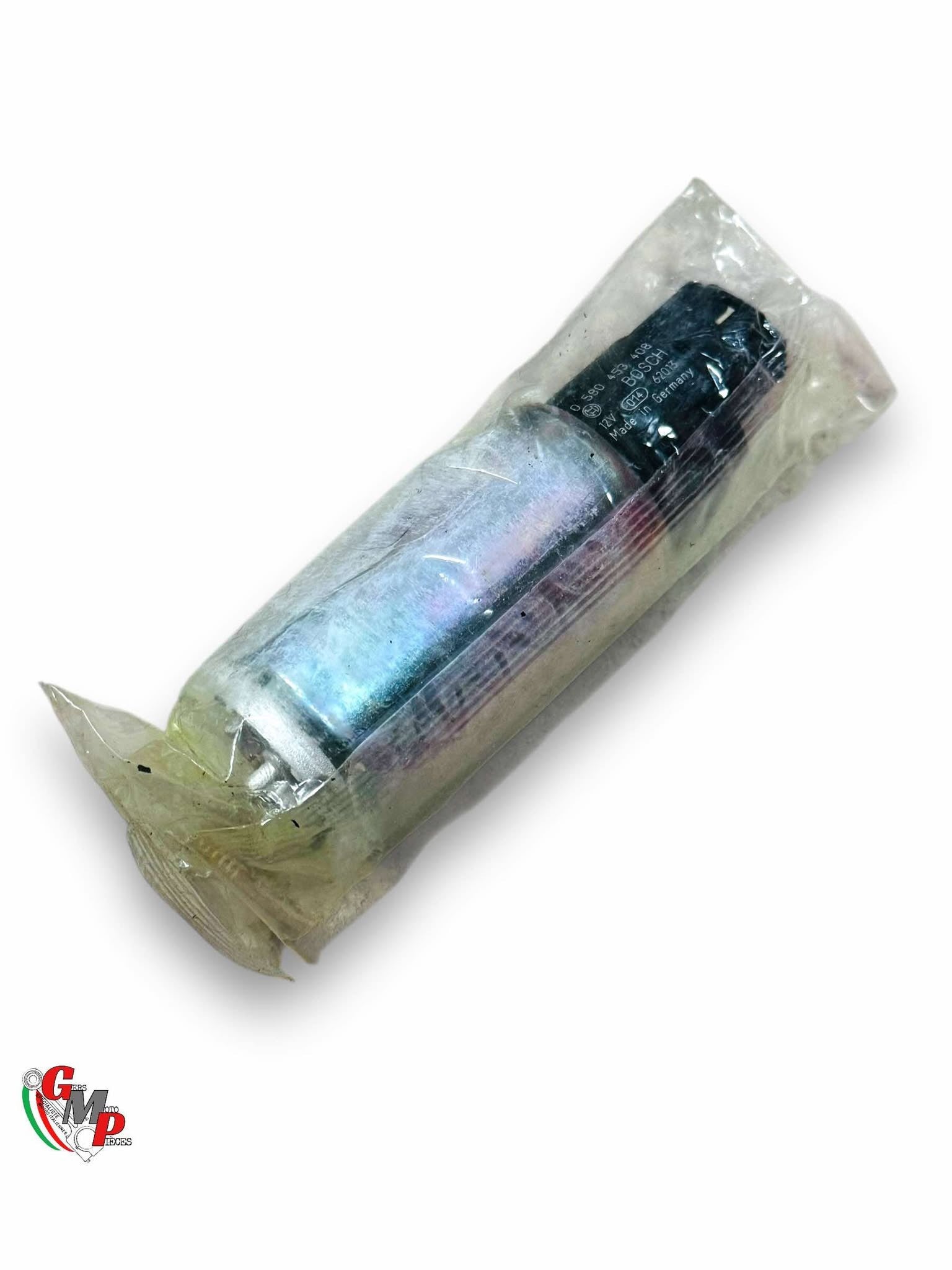 New Fuel Pump / Injection - Ducati