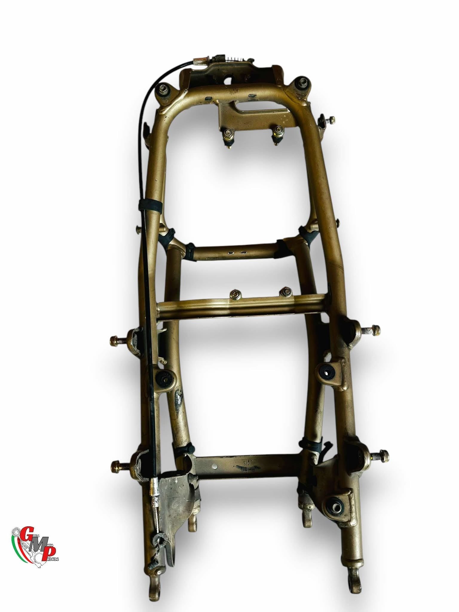 Gold Biposto Rear Loop - Ducati
