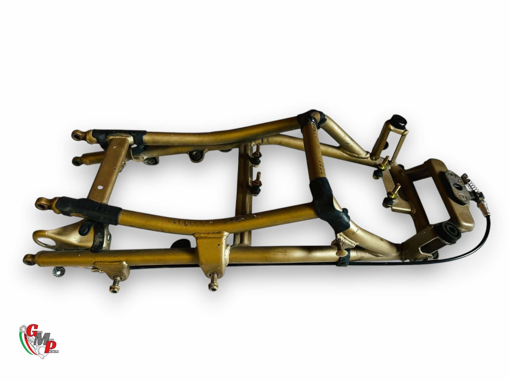 Gold Biposto Rear Loop - Ducati