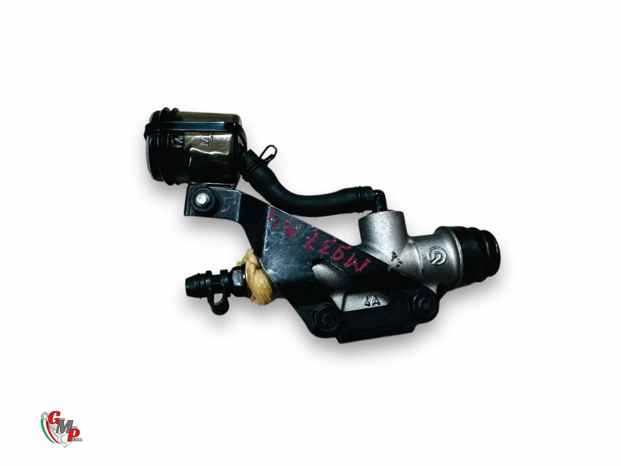 Rear Brake Master Cylinder with Reservoir - Ducati