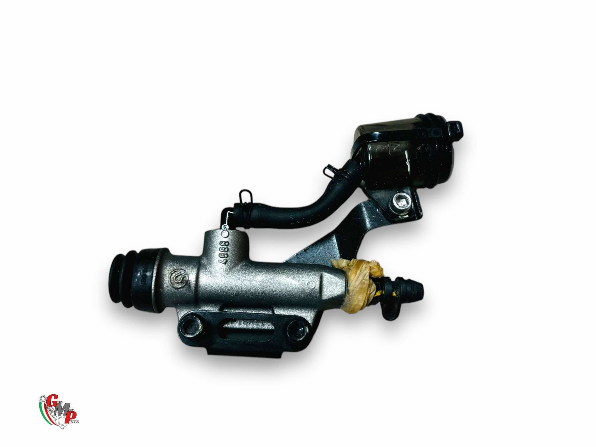 Rear Brake Master Cylinder with Reservoir - Ducati