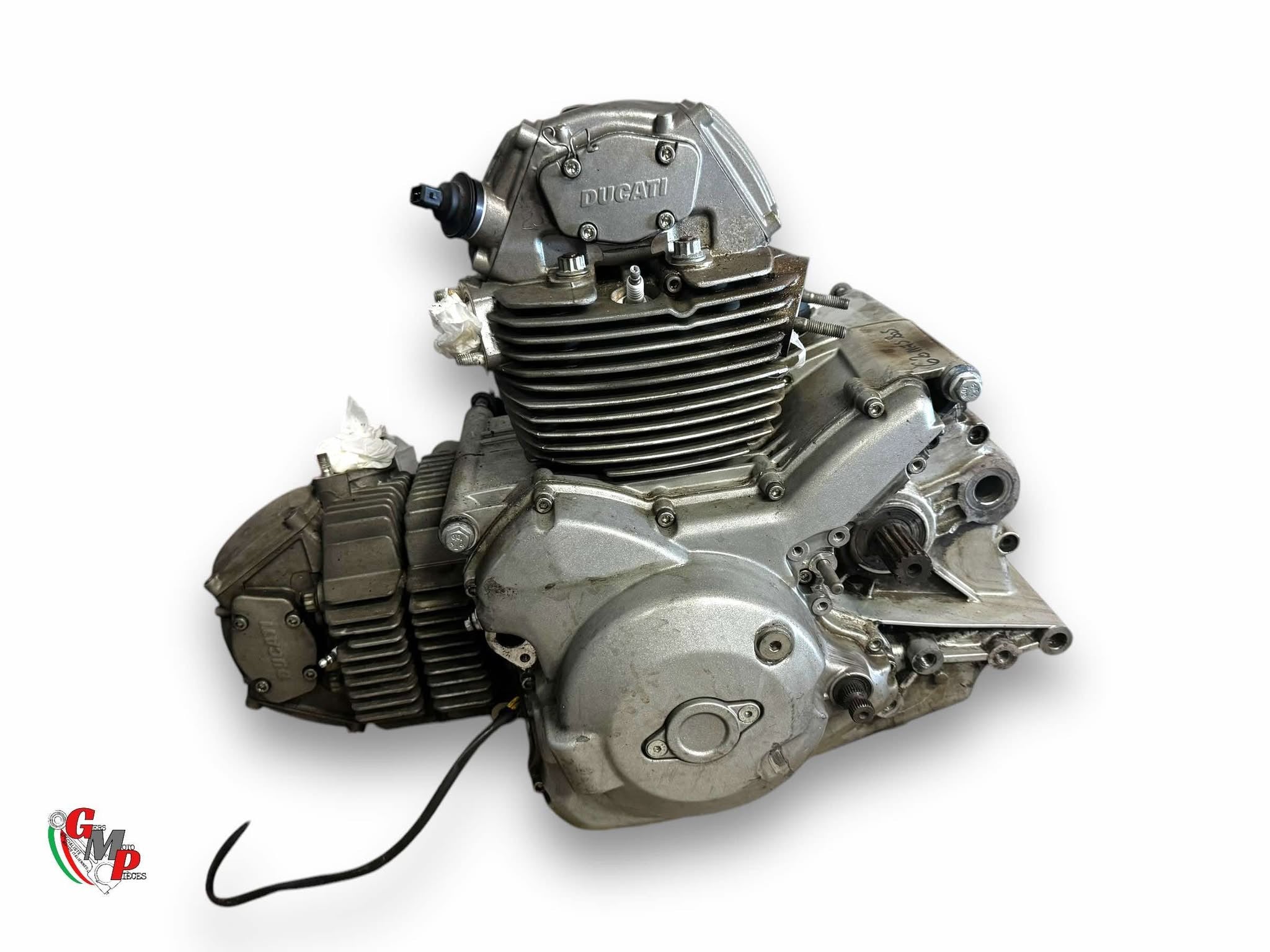 Complete Engine - Ducati