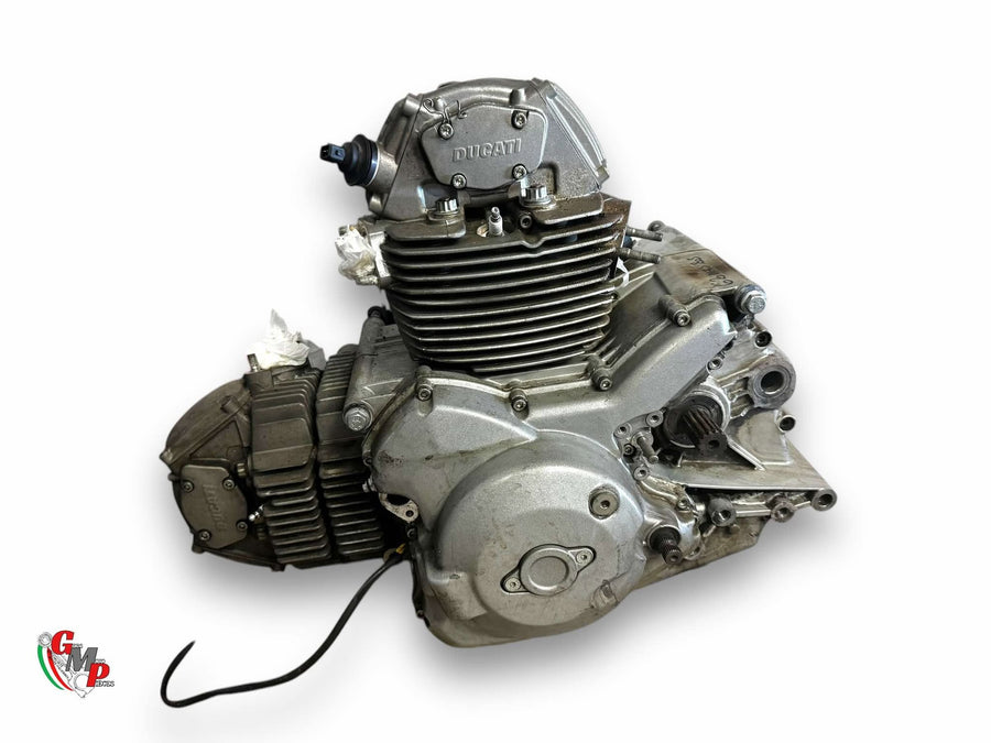Complete Engine - Ducati