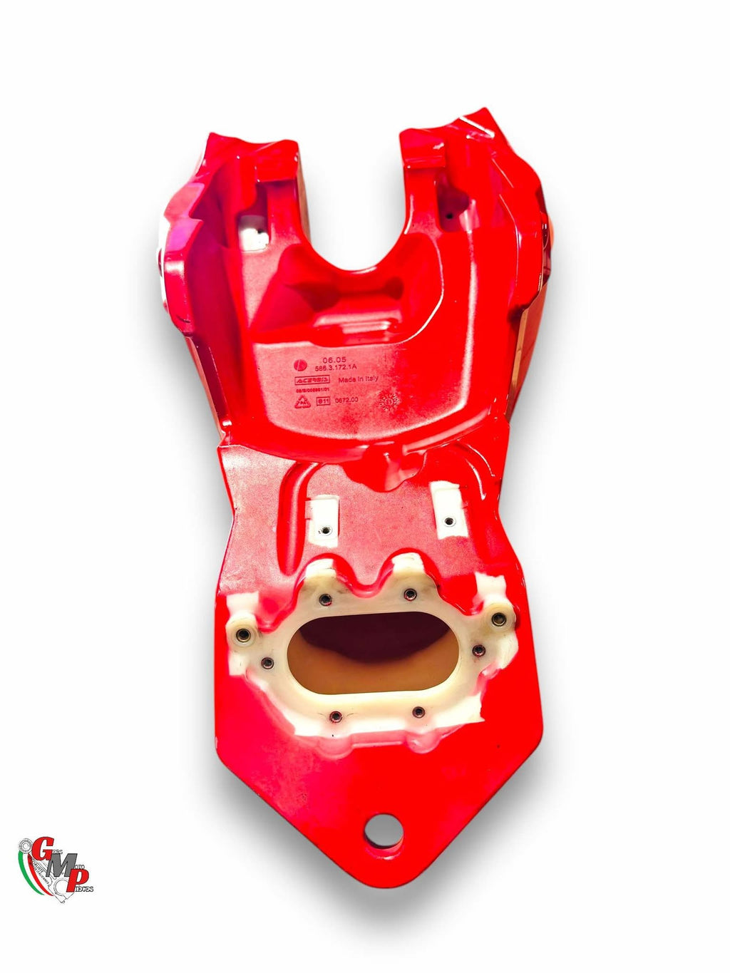 Red Tank - Ducati