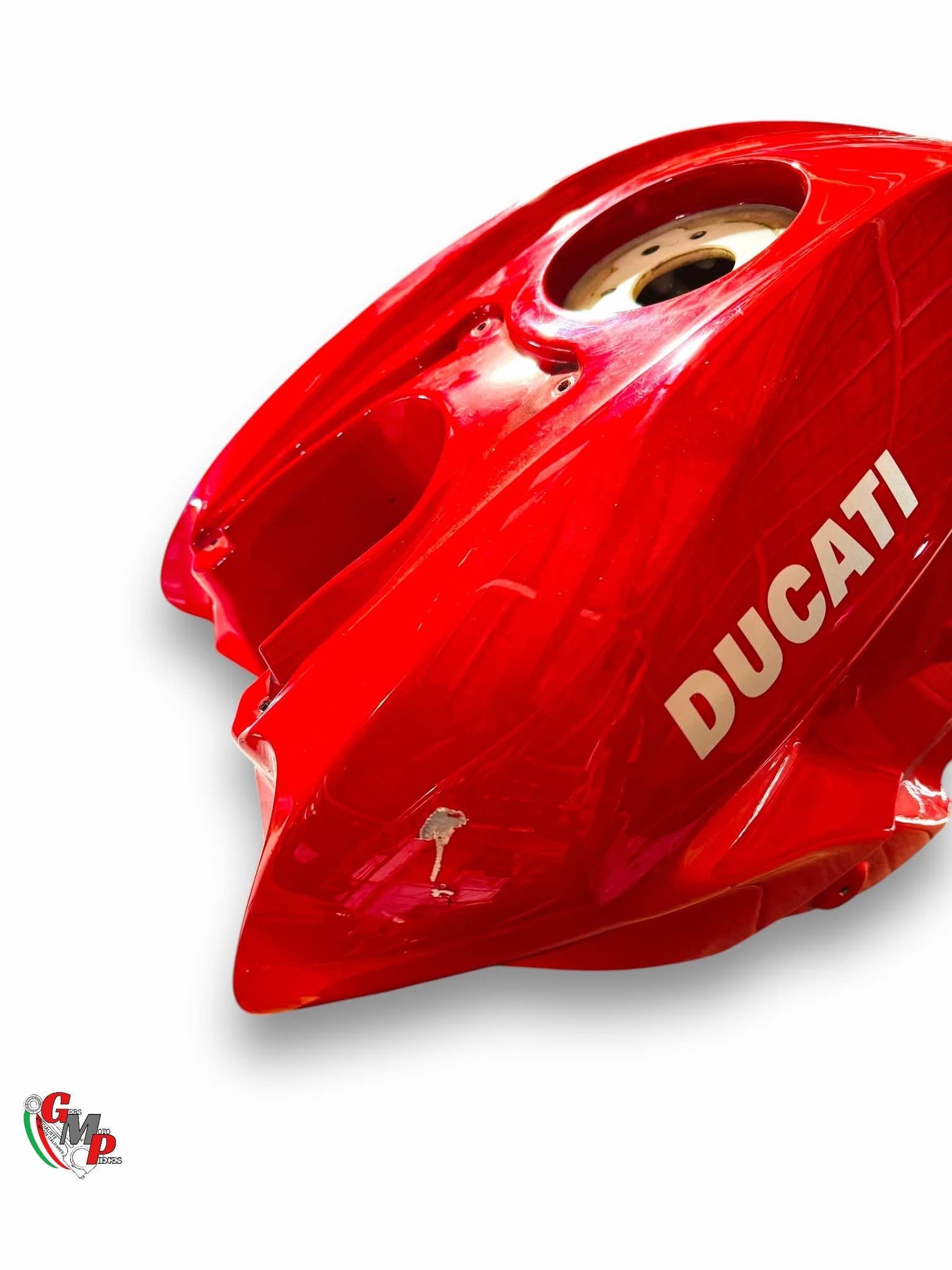 Red Tank - Ducati
