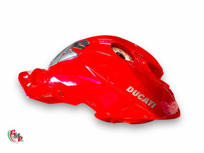 Red Tank - Ducati