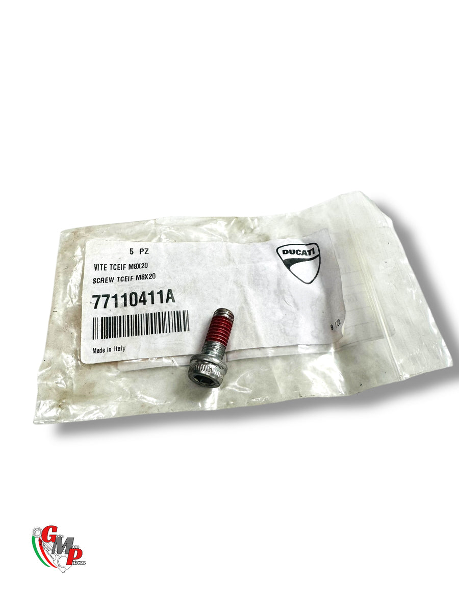 New Tceif M8X20 - Ducati