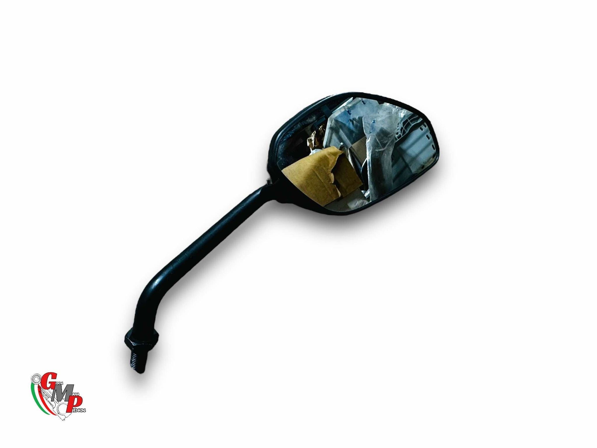 Right Rearview Mirror - Ducati Scrambler 400 800 1100 final horn