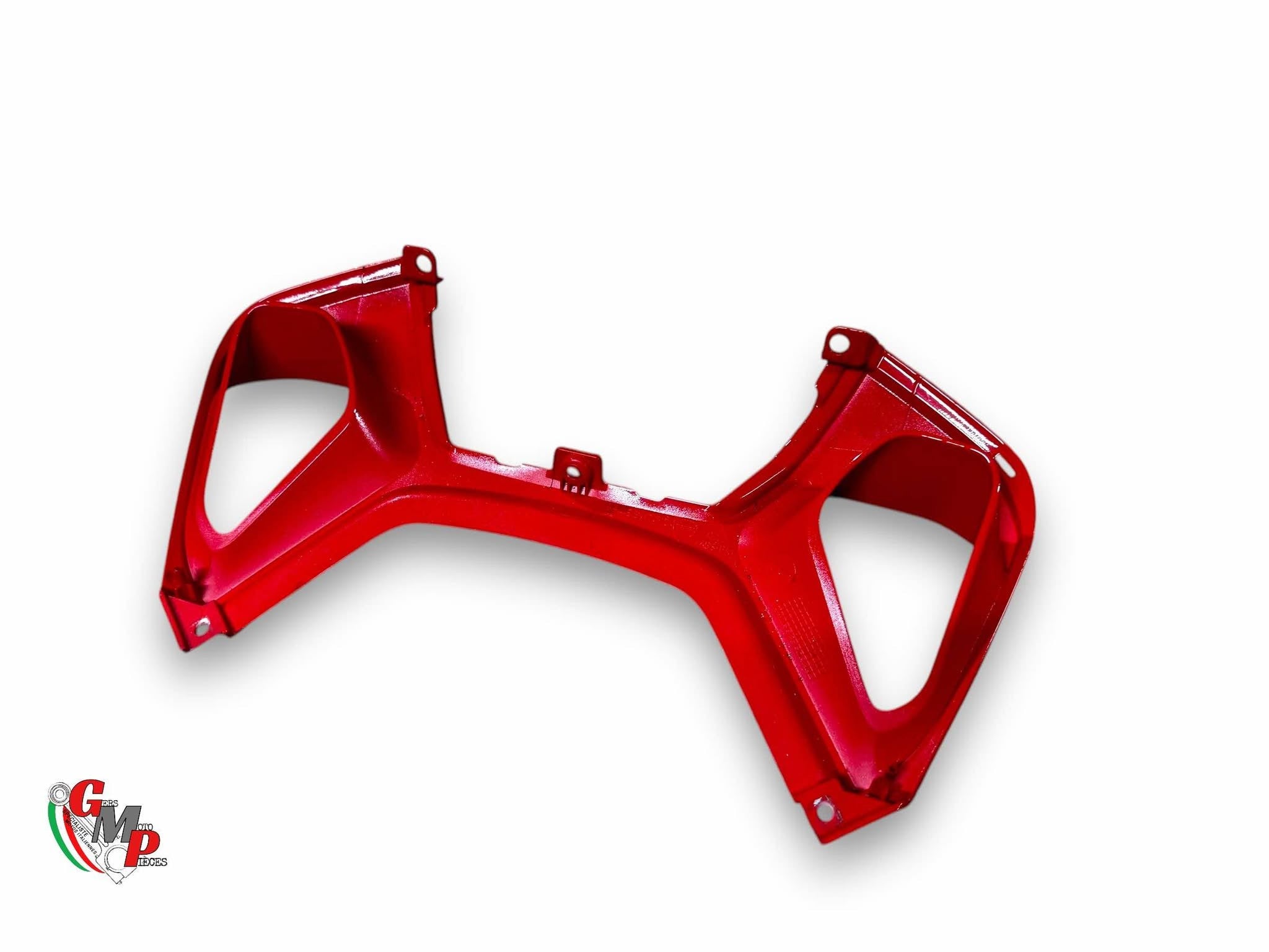Red Rear Fairing Center - Ducati