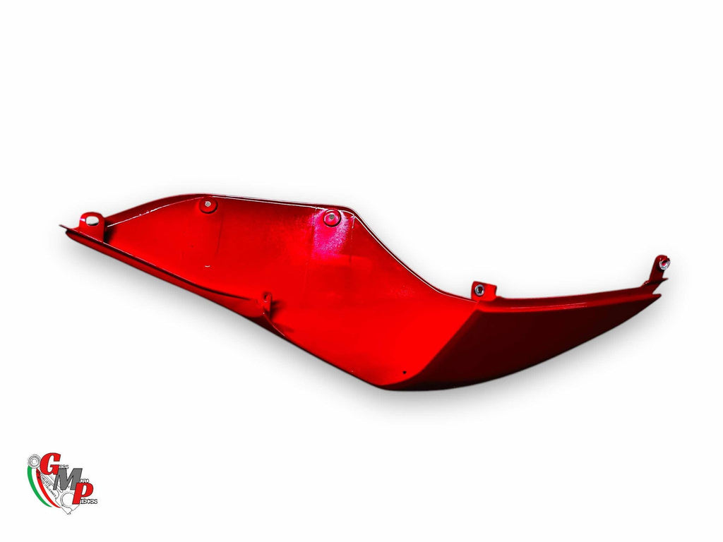 Left Rear Side Fairing Panel Red - Ducati Superbike SBK 1199 Panigale 1199 Panigale S cor finale