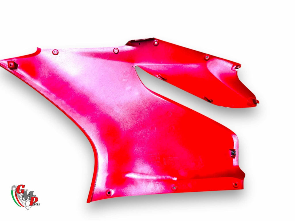 Upper Side Fairing Right Red - Ducati Panigale 899 1199 1199s final horn