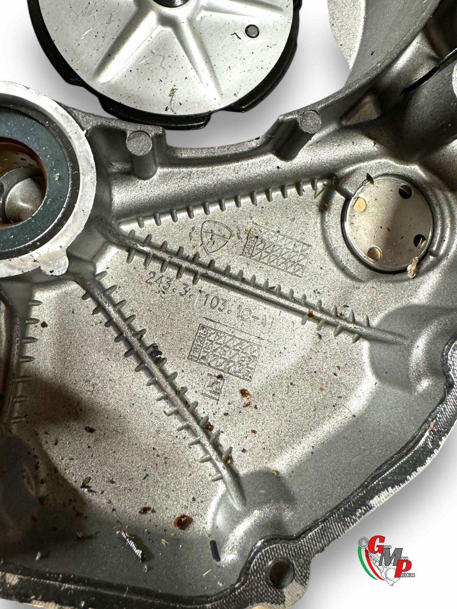 Carter Embrayage Bain d Huile - Ducati