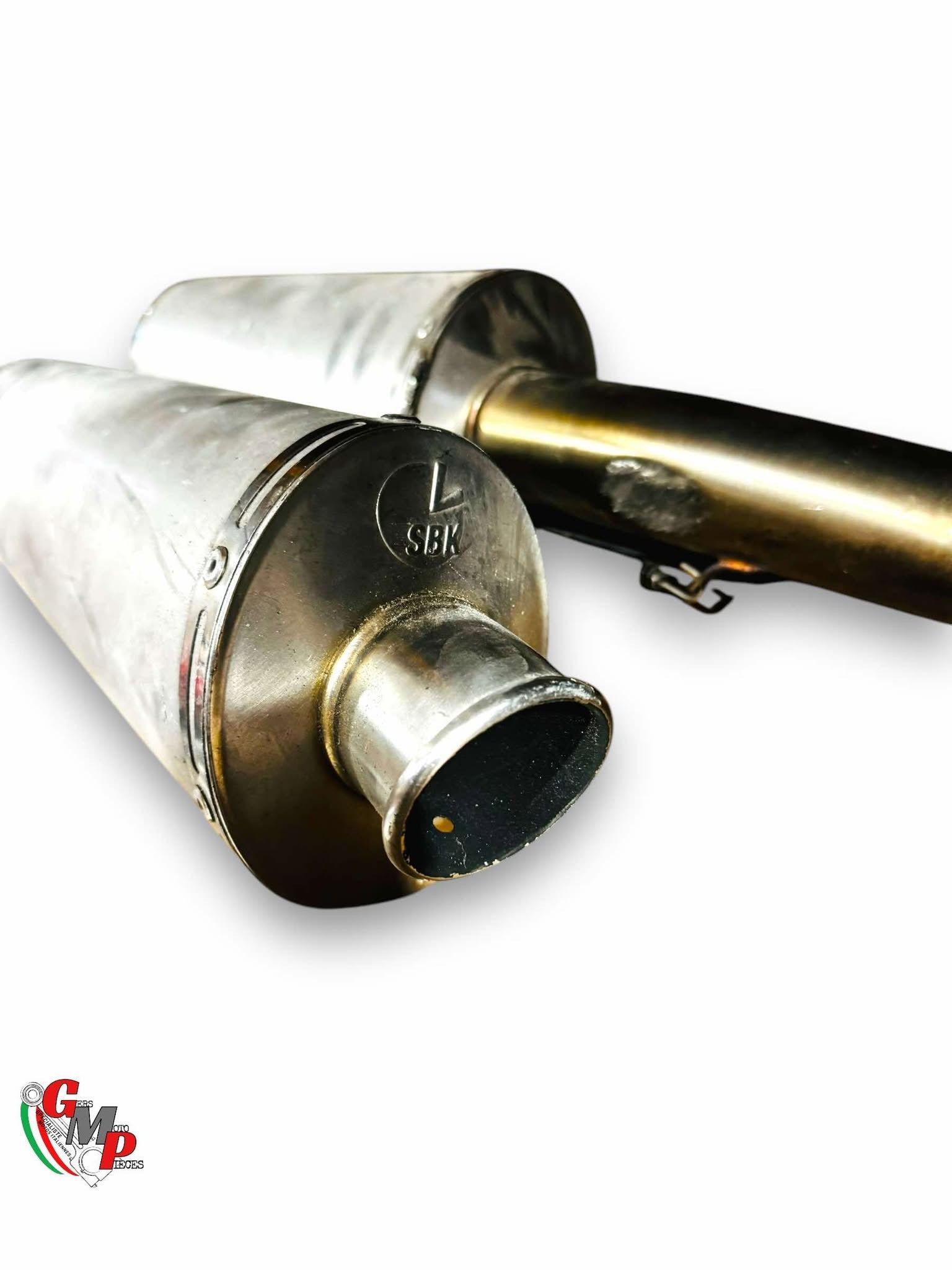 Leovince Performance Exhaust - Ducati