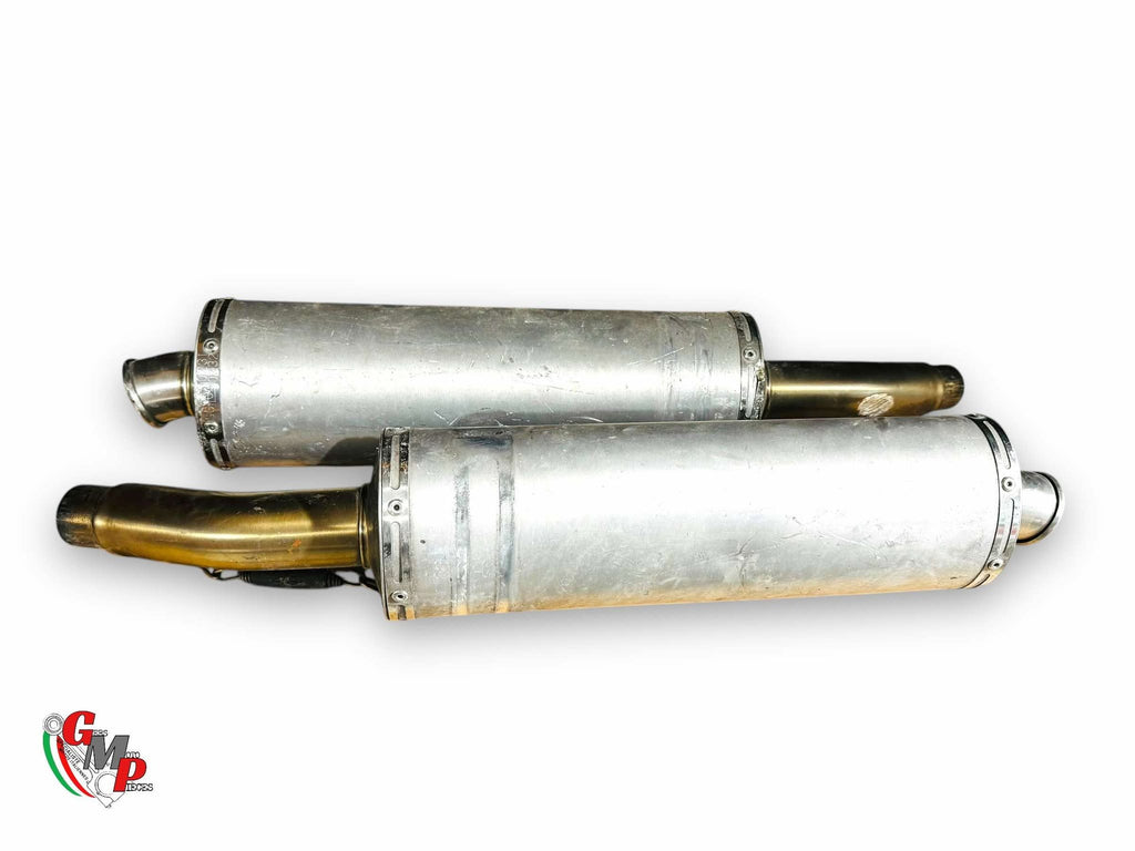 Leovince Performance Exhaust - Ducati