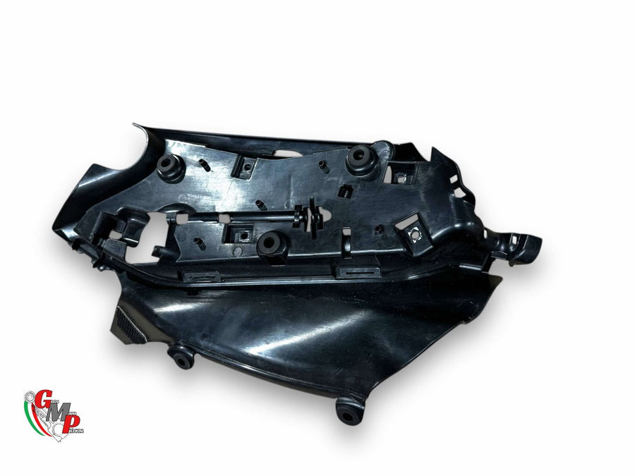 Side Cover Harness Bracket Left - Ducati