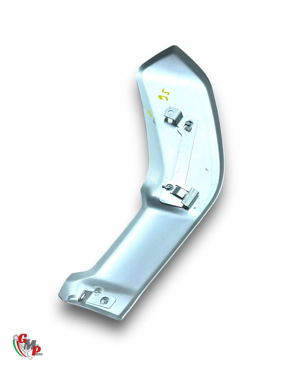 Right Side Radiator Cover - Ducati
