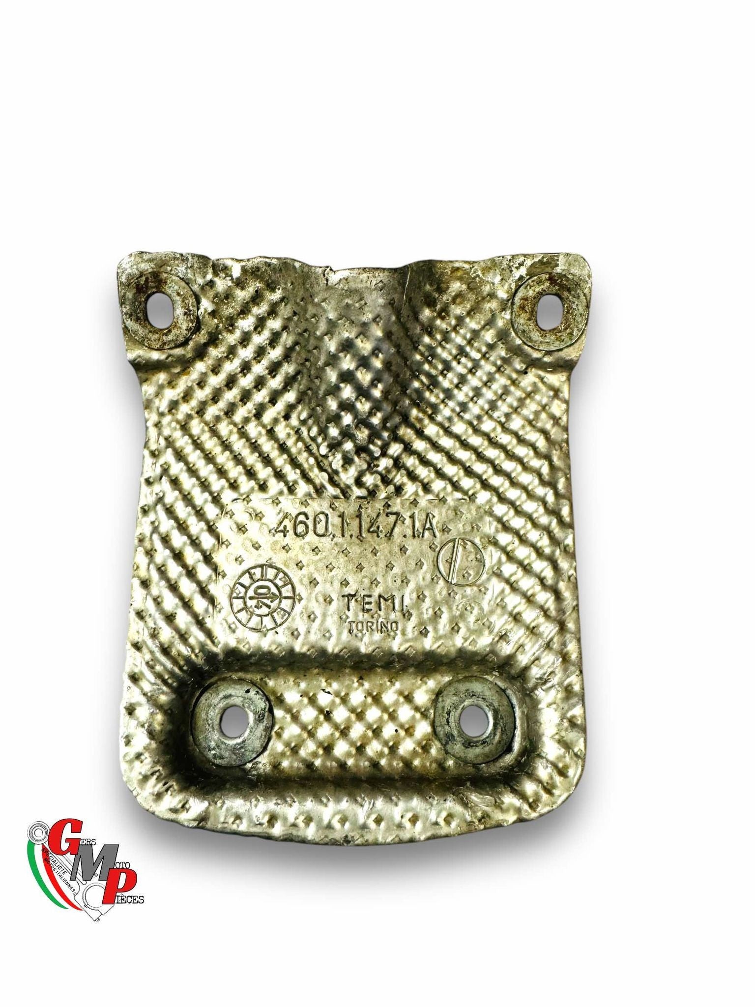 Heat Shield - Ducati