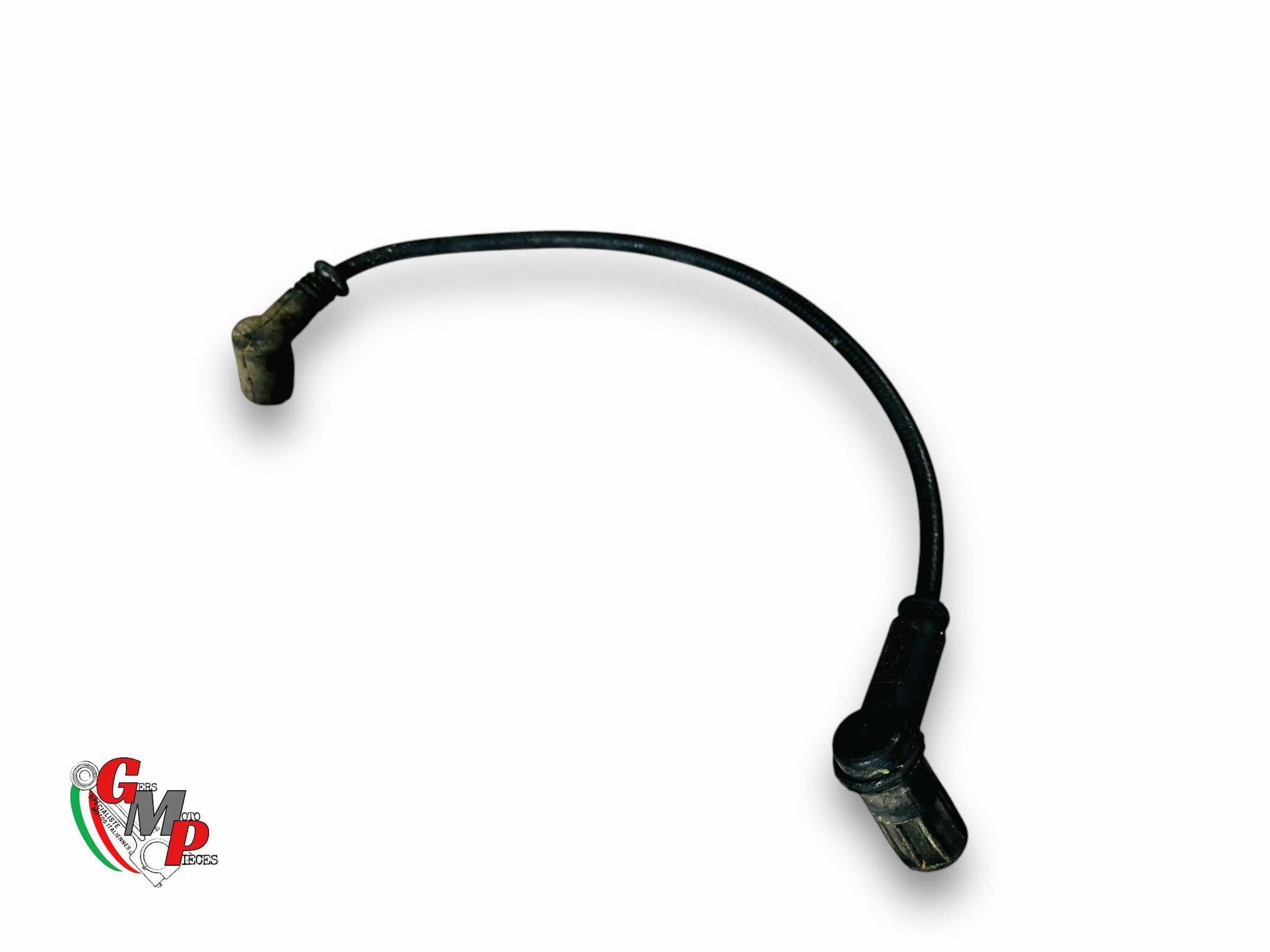 Short Spark Plug Wires Horizontal Interference Suppressor - Ducati HYM 1100 1100 S MTS 1000 1100 SportClassic final horn