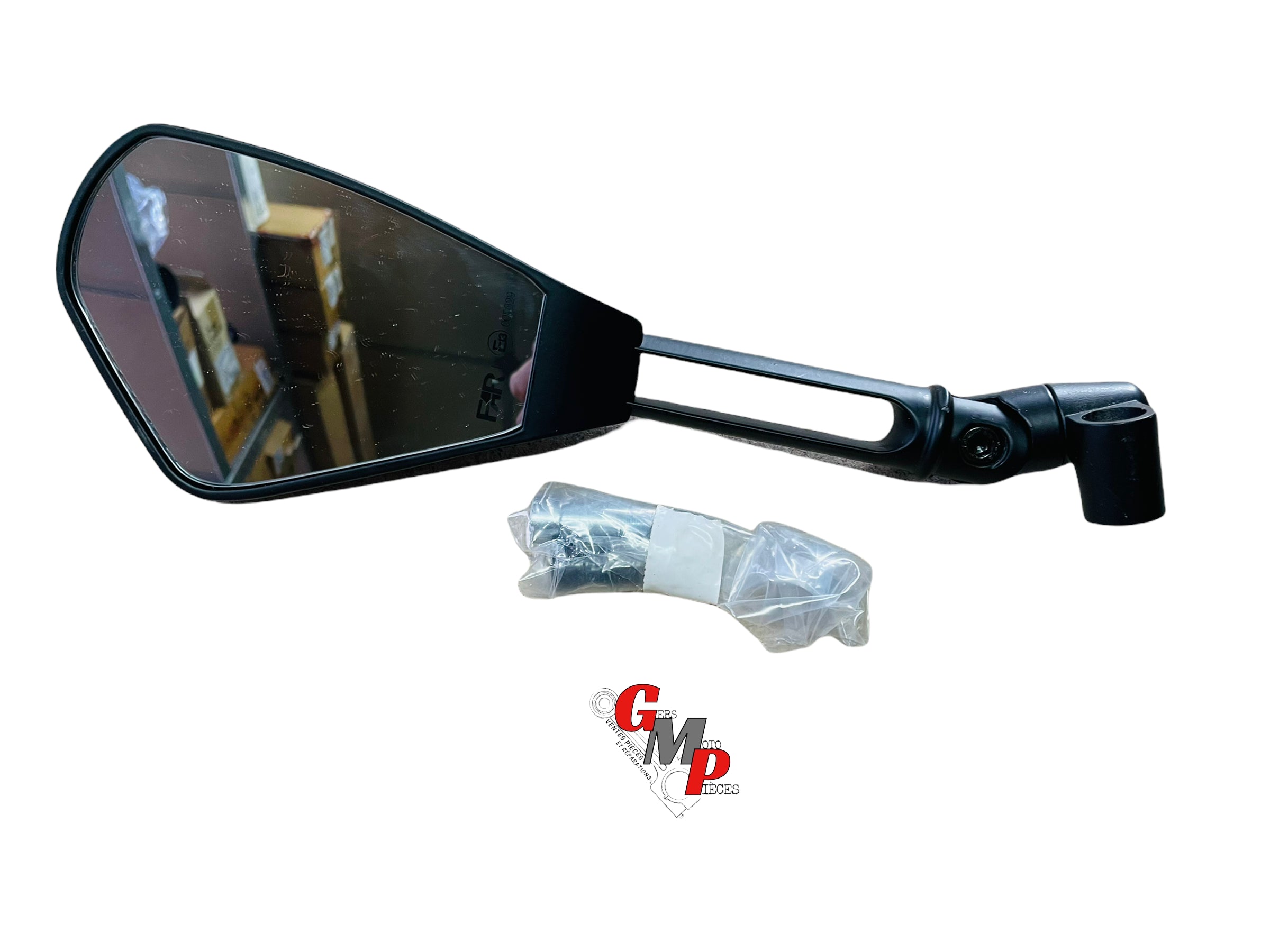 NEW Spyder Mirror - Ducati