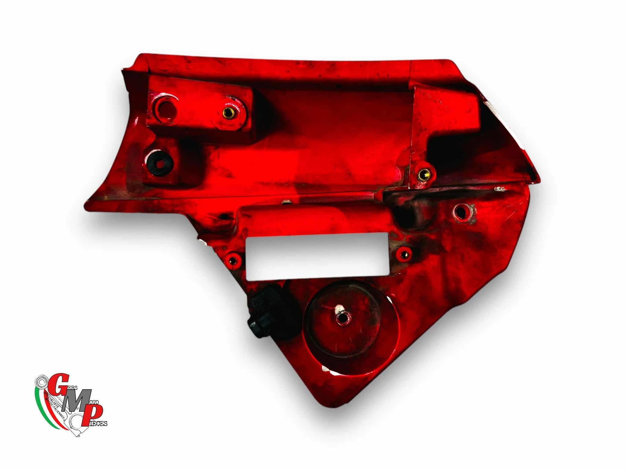 Front Left Side - Ducati