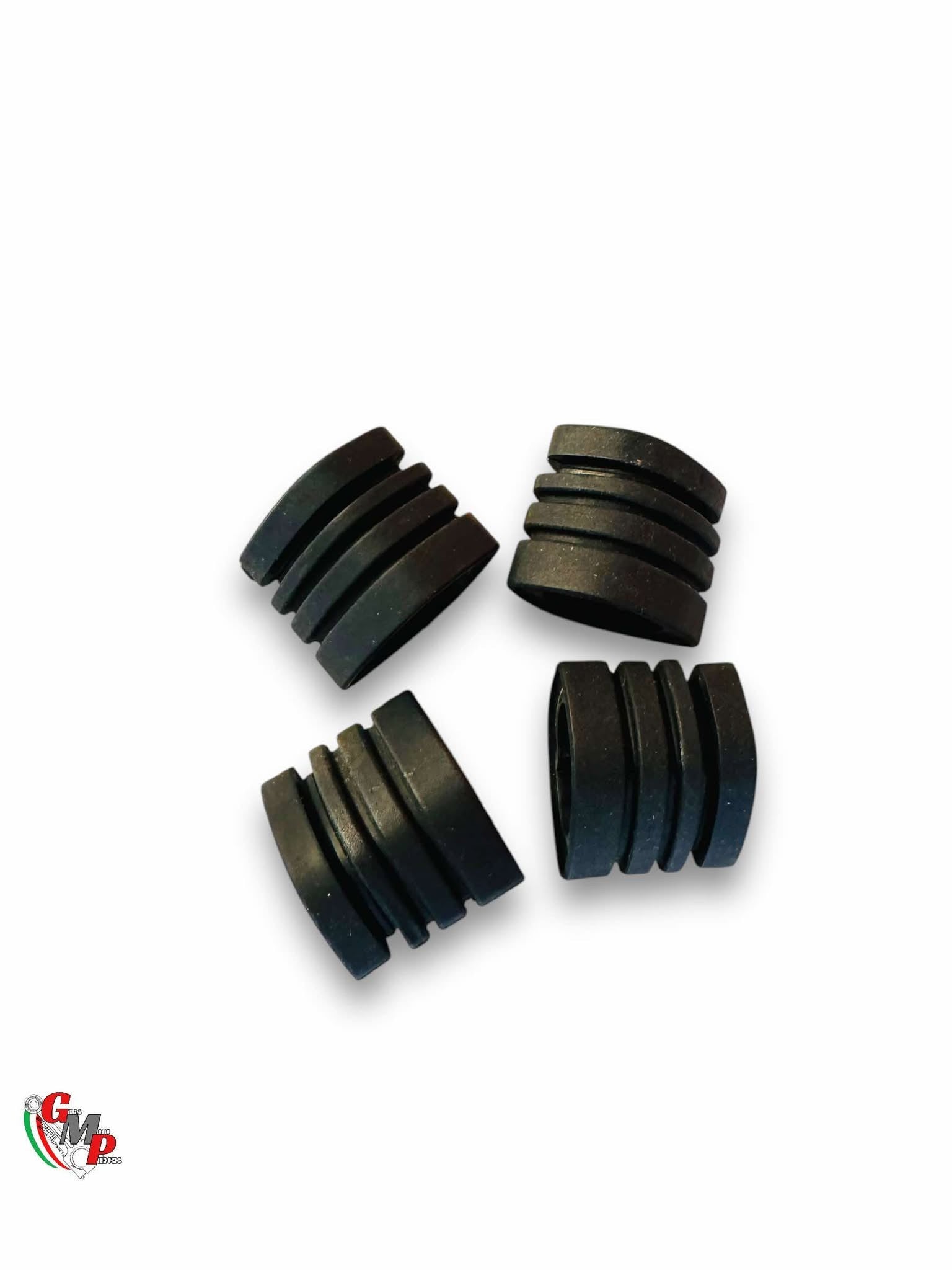 Rubber Turn Signal Support - Ducati