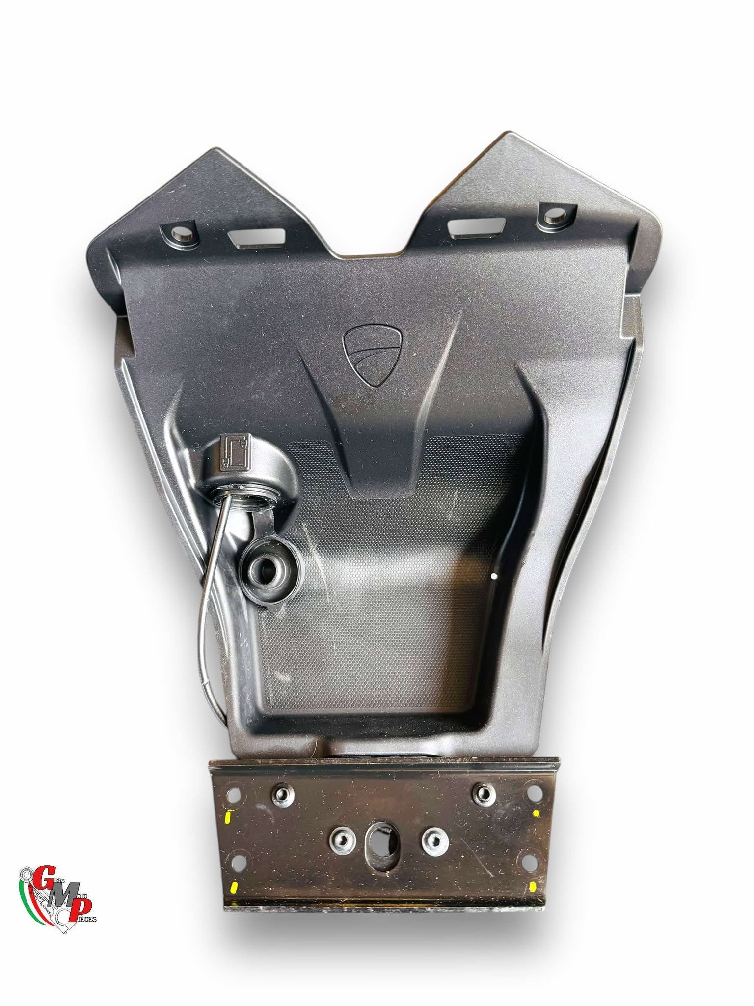 Underseat - Ducati