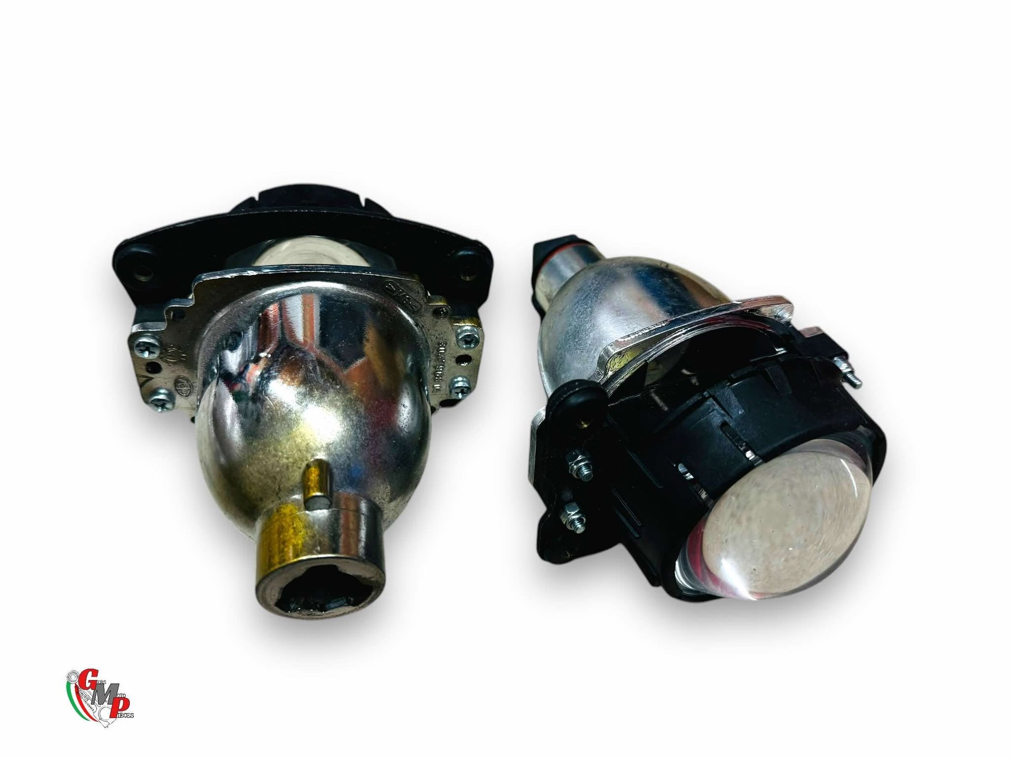 Pair of Headlights - Ducati